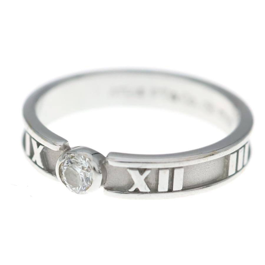 TIFFANY&Co.（ティファニー） TIFFANY & Co. アトラス ダイヤリング