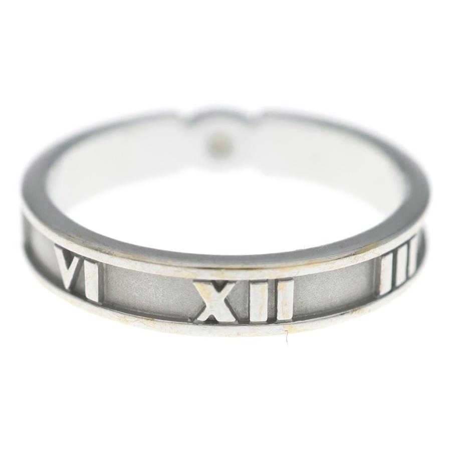 TIFFANY&Co.（ティファニー） TIFFANY & Co. アトラス ダイヤリング