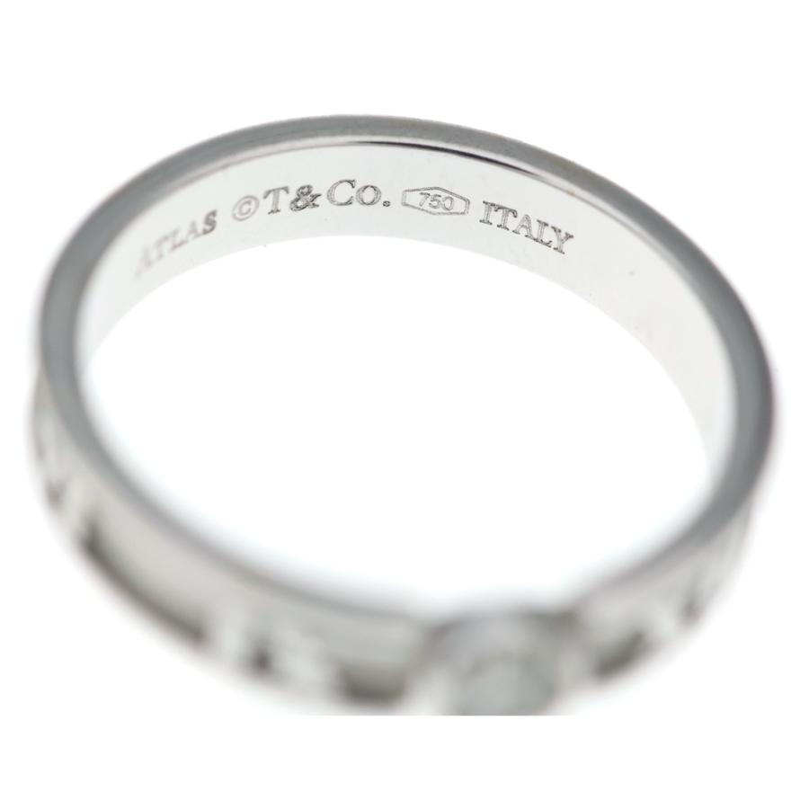 TIFFANY&Co.（ティファニー） TIFFANY & Co. アトラス ダイヤリング