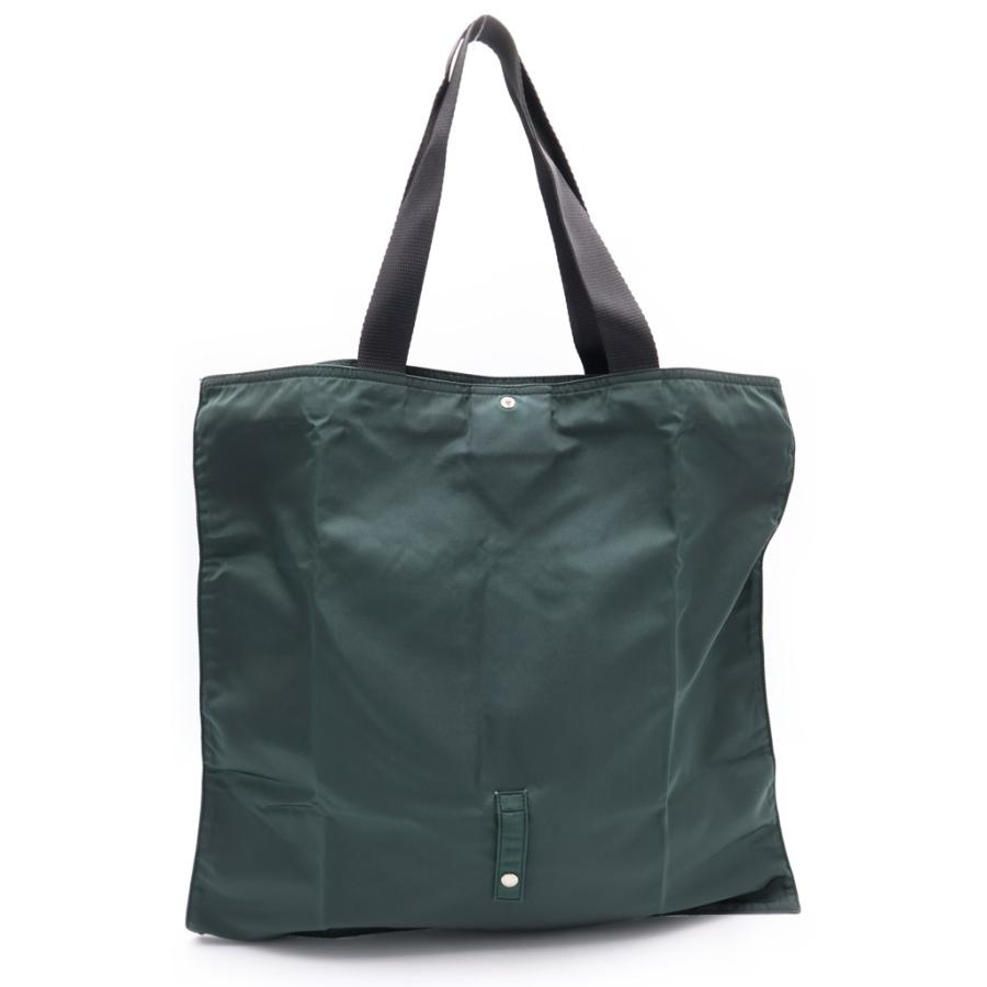 PRADA（プラダ） トライアングルロゴ ナイロンバッグ エコバッグ