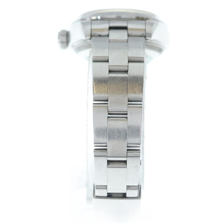 もちこページ ROLEX（ロレックス） オイスターパーペチュアル 黒文字盤 ブラック SS