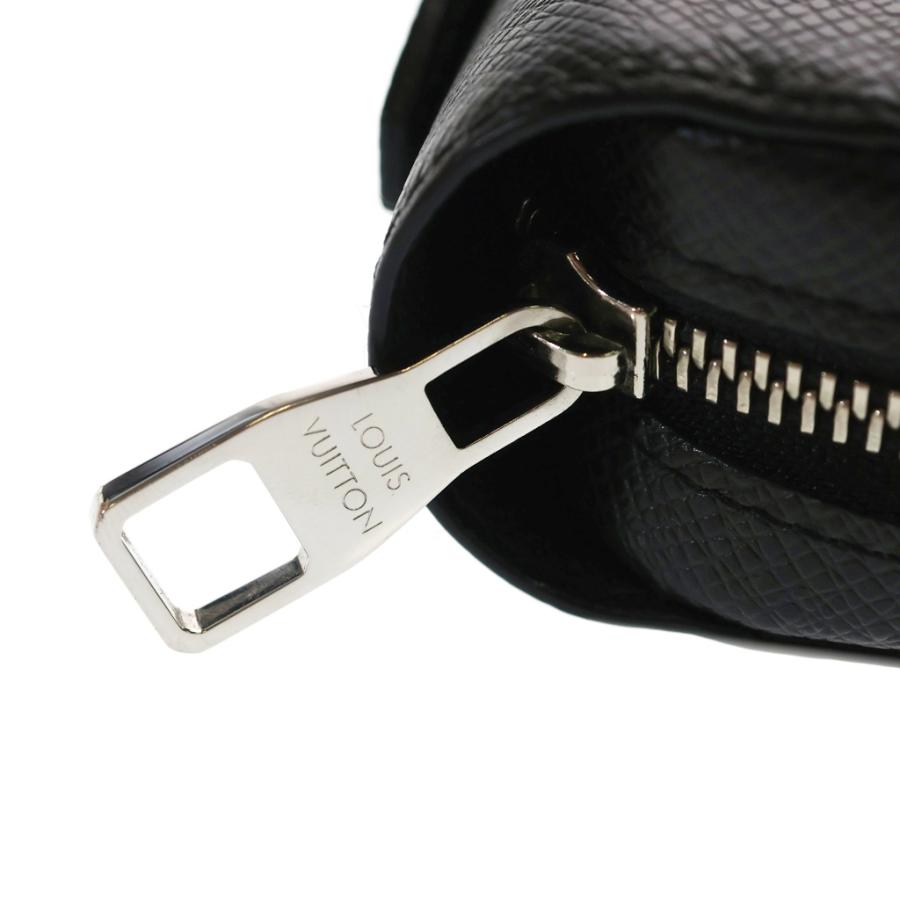 LOUIS VUITTON（ルイ・ヴィトン） タイガ ジッピーXL ラウンド