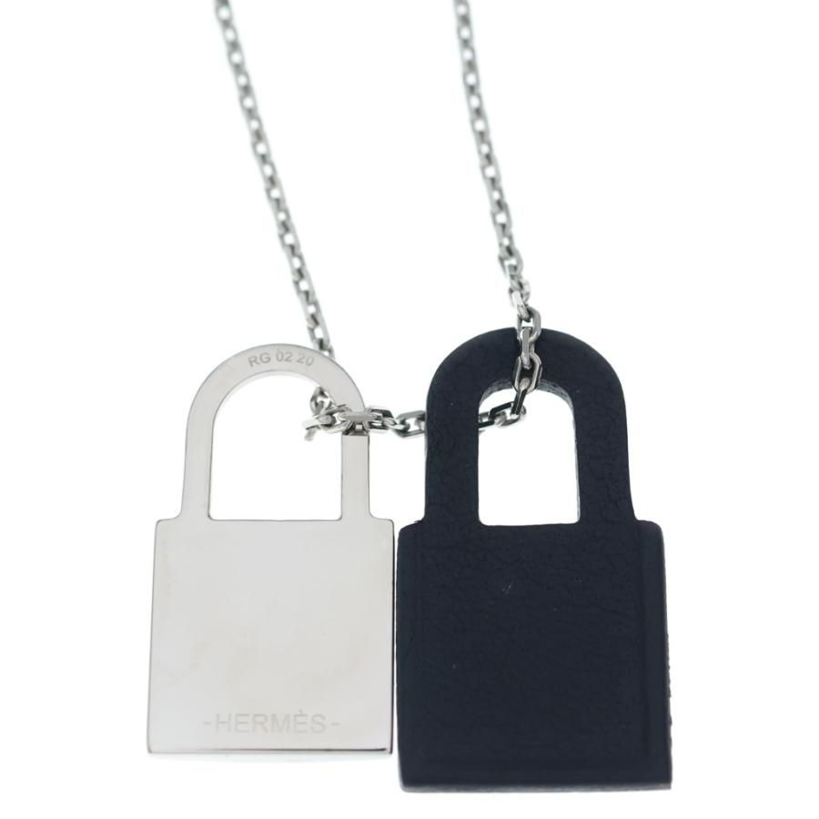HERMES（エルメス） O'Kelly オーケリーネックレス PM SV925 D刻印