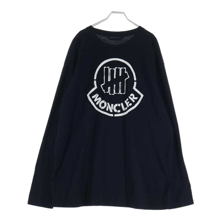 MONCLER（モンクレール） ×UNDEFEATED アンディフィーテッド ロゴ