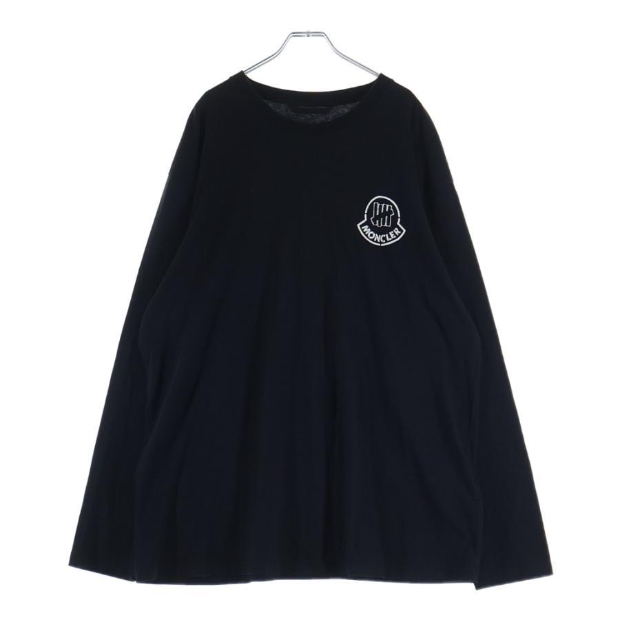 MONCLER（モンクレール） ×UNDEFEATED アンディフィーテッド ロゴ