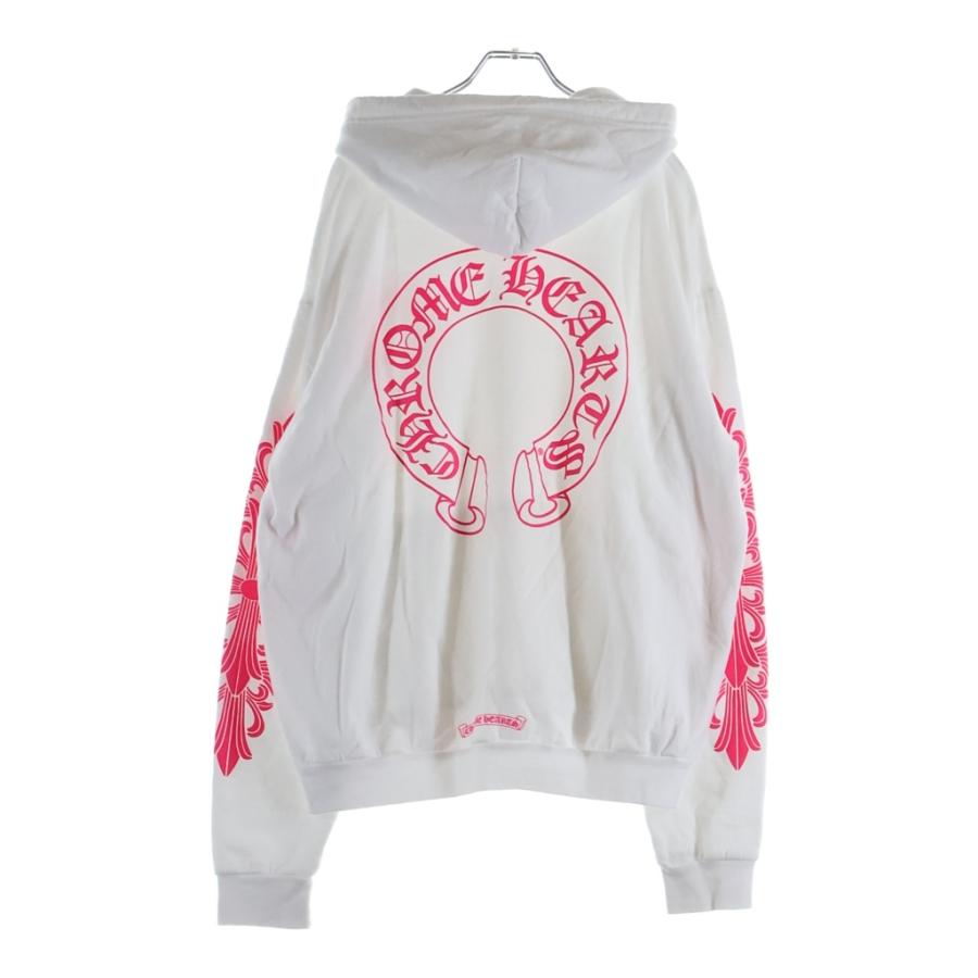 CHROME HEARTS（クロムハーツ） SWTSHRT PLVR ホースシュー 袖 