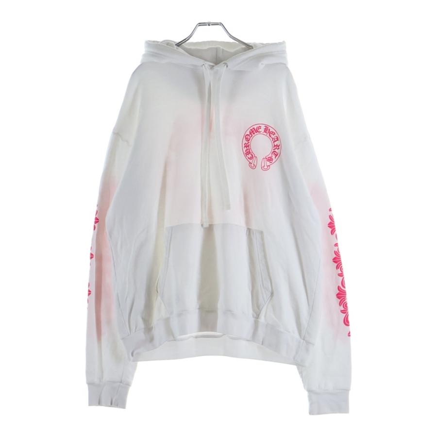 CHROME HEARTS（クロムハーツ） SWTSHRT PLVR ホースシュー 袖 