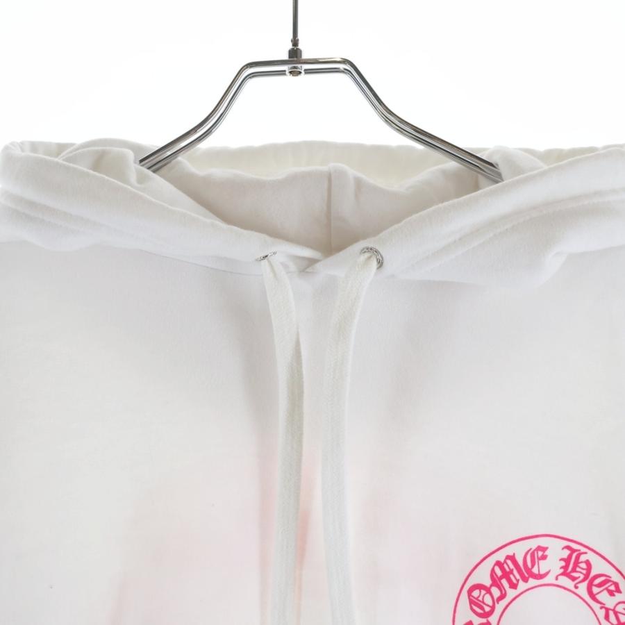 CHROME HEARTS（クロムハーツ） SWTSHRT PLVR ホースシュー 袖 