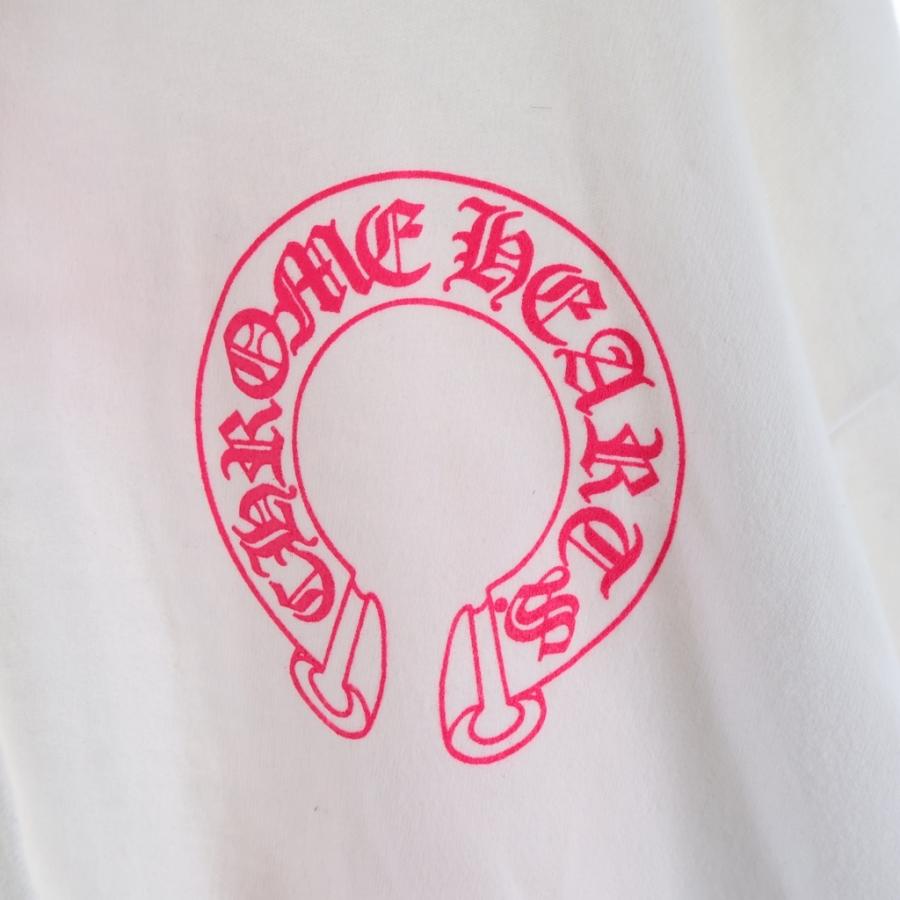 CHROME HEARTS（クロムハーツ） SWTSHRT PLVR ホースシュー 袖 