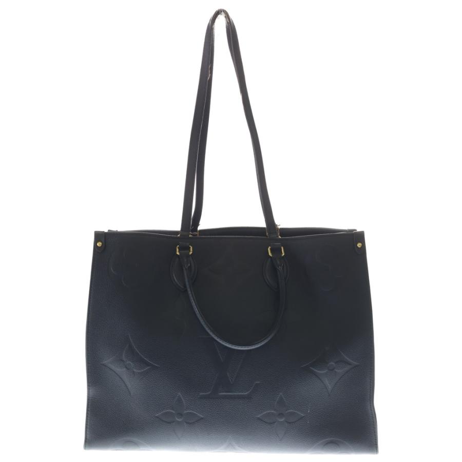 LOUIS VUITTON（ルイ・ヴィトン） オンザゴーGM モノグラム アン