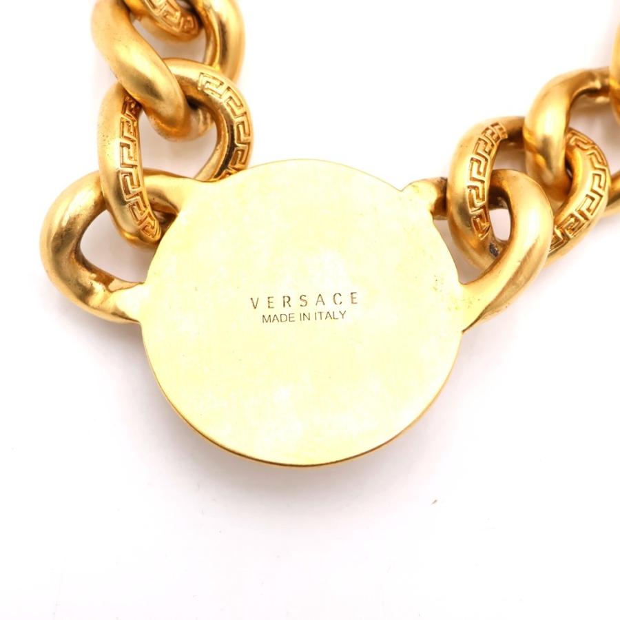 VERSACE（ヴェルサーチェ） ヴェルサーチ メドゥーサ GP チェーン