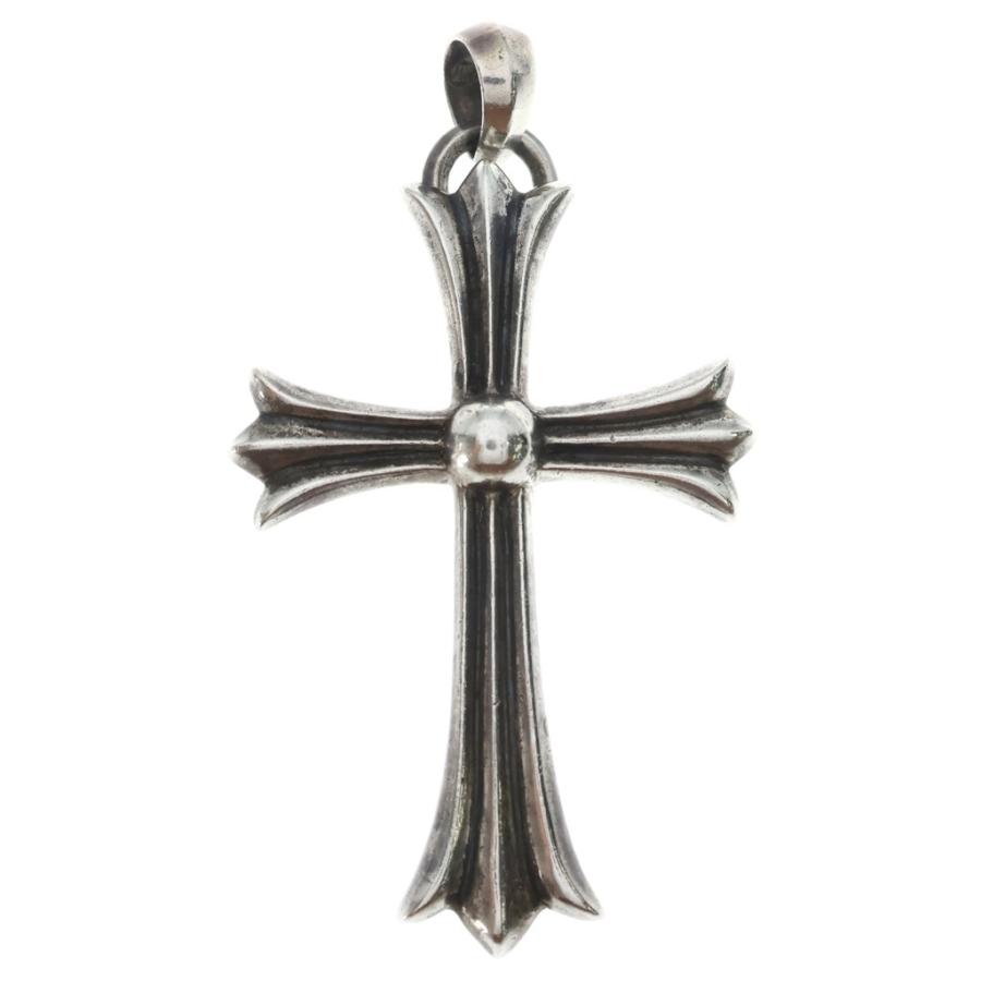 CHROME HEARTS（クロムハーツ） CH CRS LG W/BALE Wベイル ラージCH