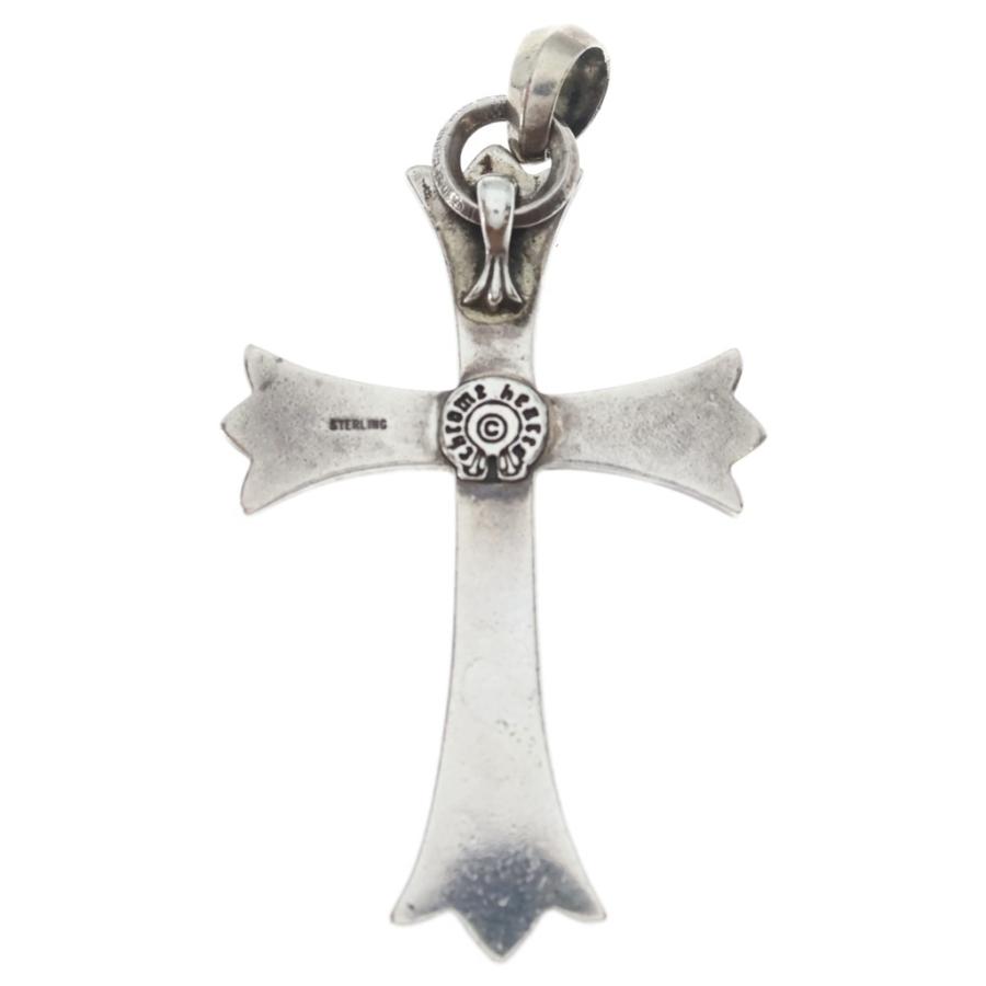 CHROME HEARTS（クロムハーツ） CH CRS LG W/BALE Wベイル ラージCH