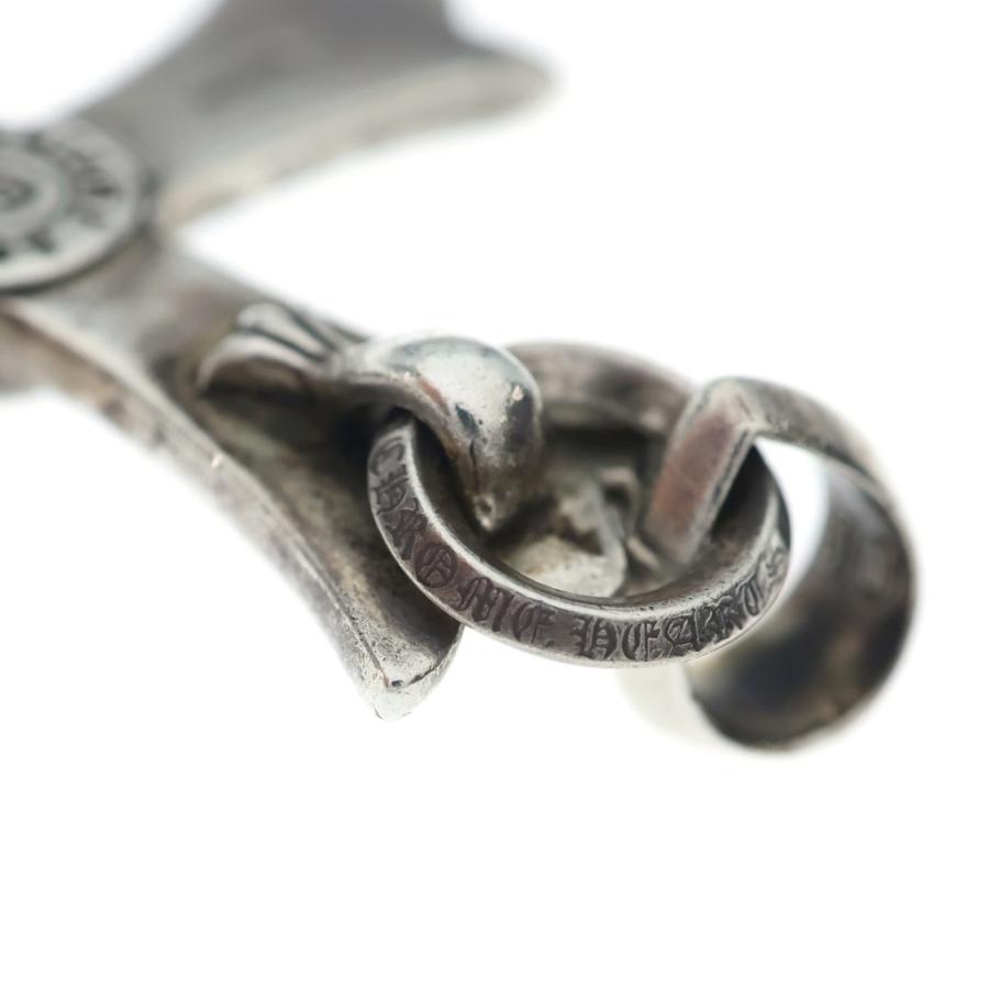 CHROME HEARTS（クロムハーツ） CH CRS LG W/BALE Wベイル ラージCH