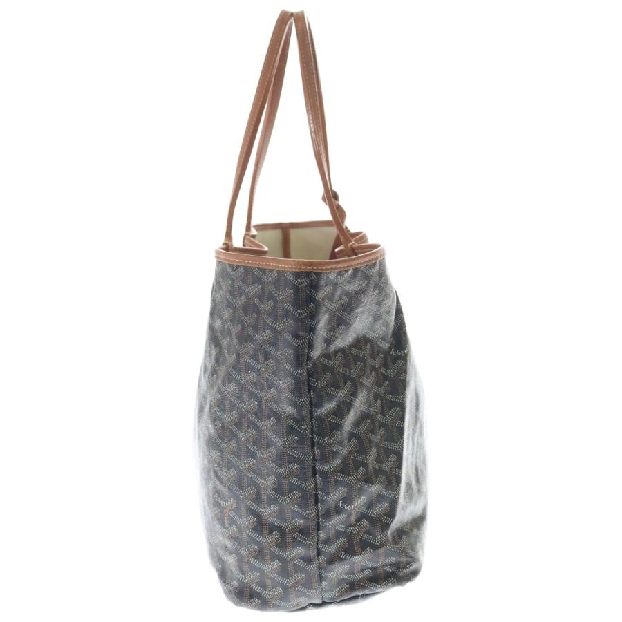 GOYARD（ゴヤール） サンルイPM PVC コーティングキャンバス レザー