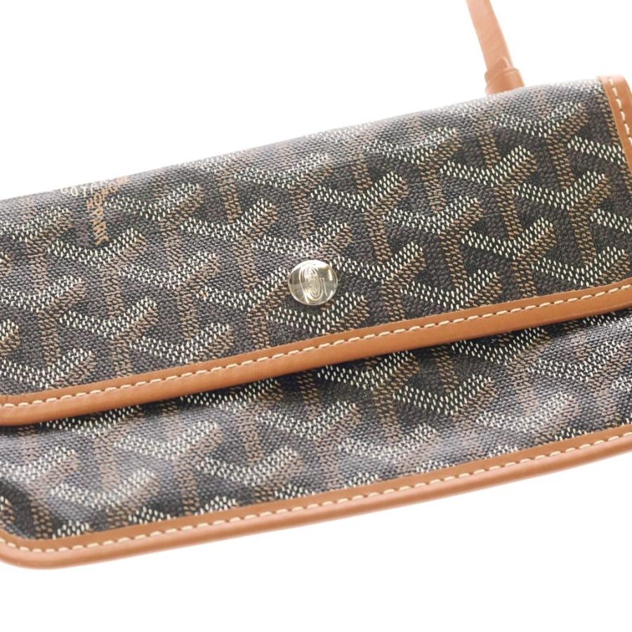 GOYARD（ゴヤール） サンルイPM PVC コーティングキャンバス レザー