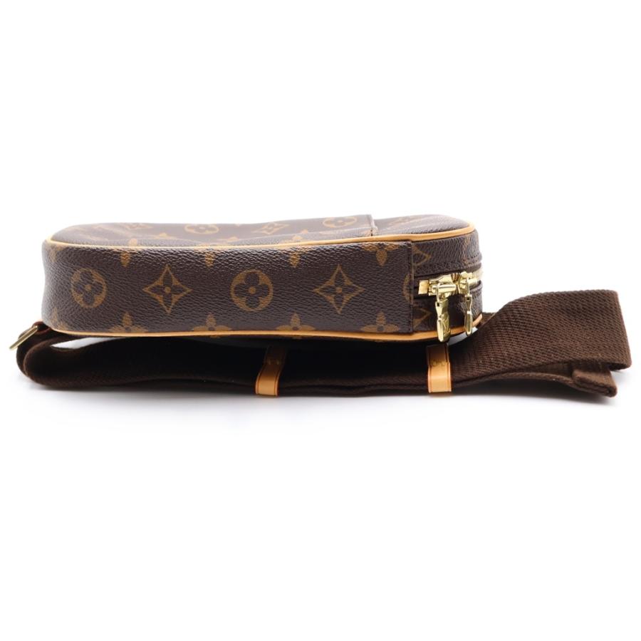 LOUIS VUITTON（ルイ・ヴィトン） ポシェットガンジュ ウエストバッグ