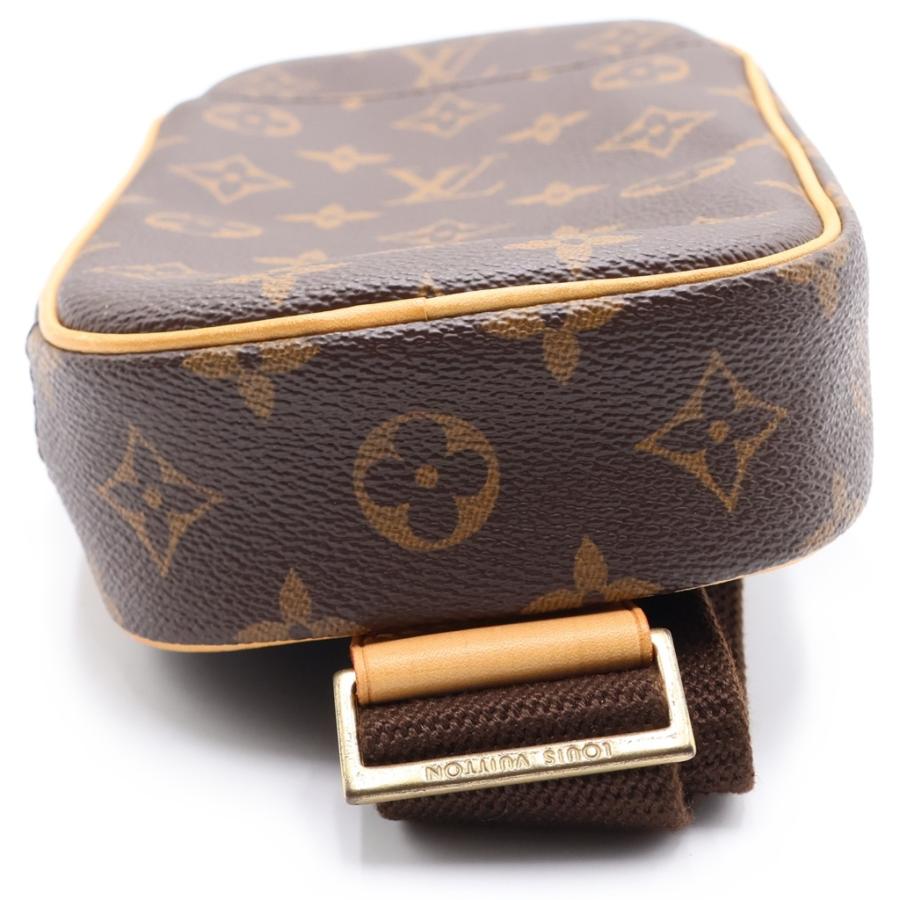 LOUIS VUITTON（ルイ・ヴィトン） ポシェットガンジュ ウエストバッグ