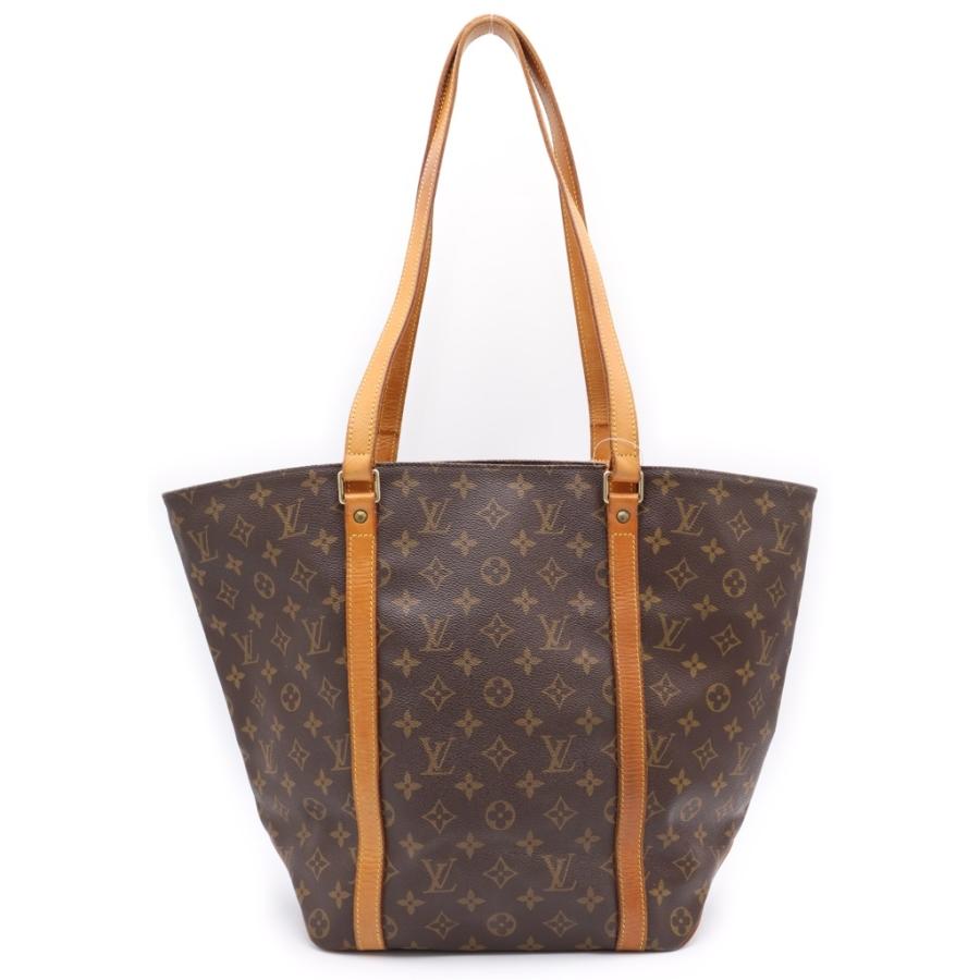 LOUIS VUITTON（ルイ・ヴィトン） モノグラム サックショッピング