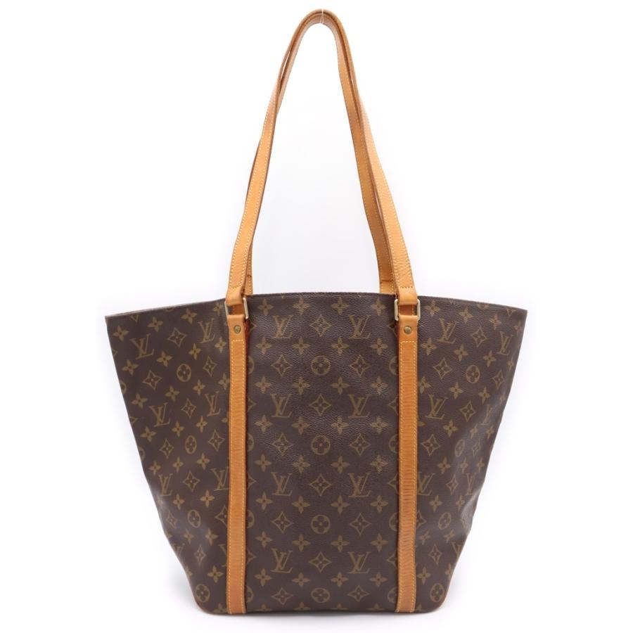 LOUIS VUITTON M51108 モノグラム サックショッピング トート LOUIS VUITTON（ルイ・ヴィトン） モノグラム サックショッピング