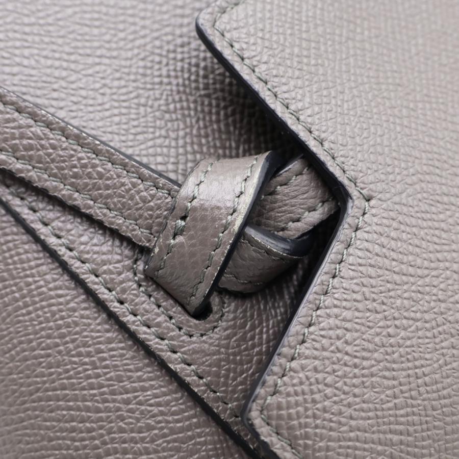 CELINE（セリーヌ） ベルトバッグ ナノ 2WAYハンドバッグ ショルダー