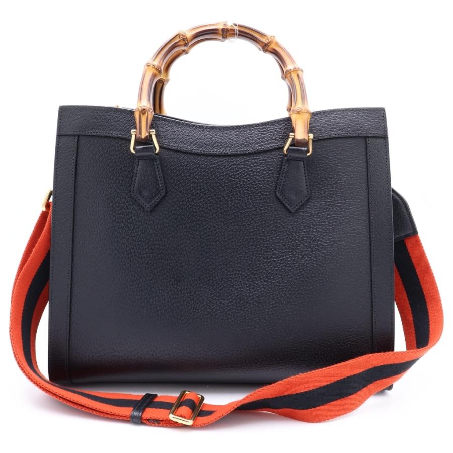 GUCCI（グッチ） ダイアナ ミディアム バンブー レザー 2WAY
