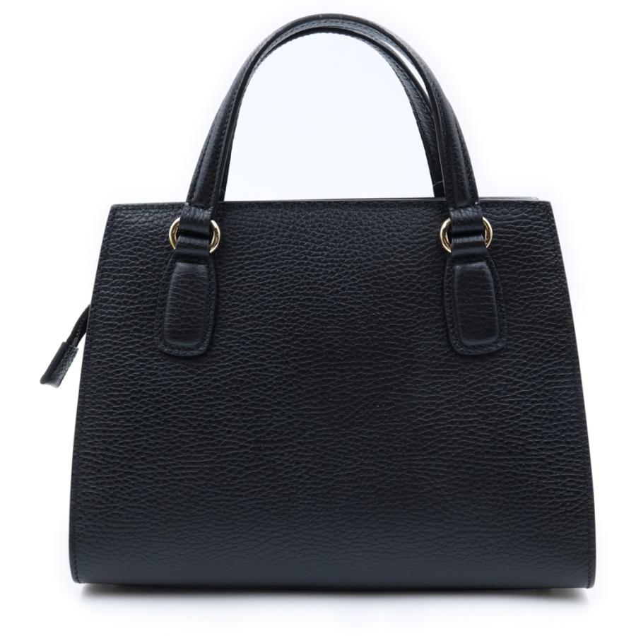 GUCCI（グッチ） インターロッキングG ソーホー 2WAYハンドバッグ