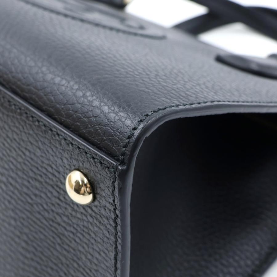 GUCCI（グッチ） インターロッキングG ソーホー 2WAYハンドバッグ
