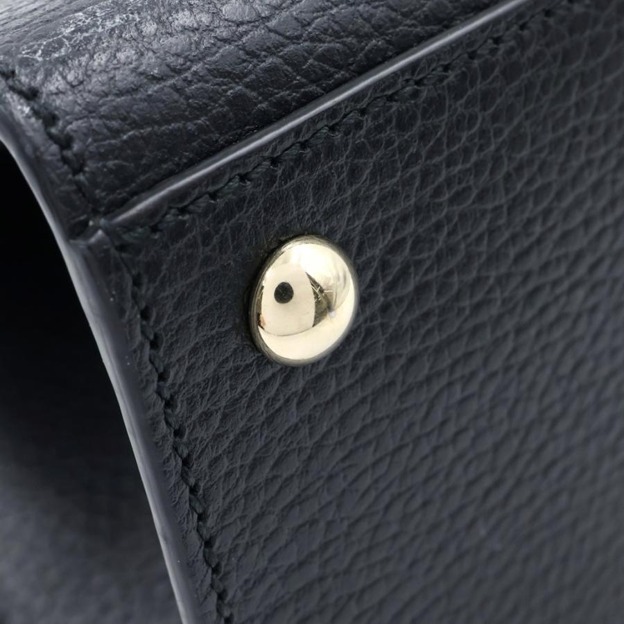 GUCCI（グッチ） インターロッキングG ソーホー 2WAYハンドバッグ