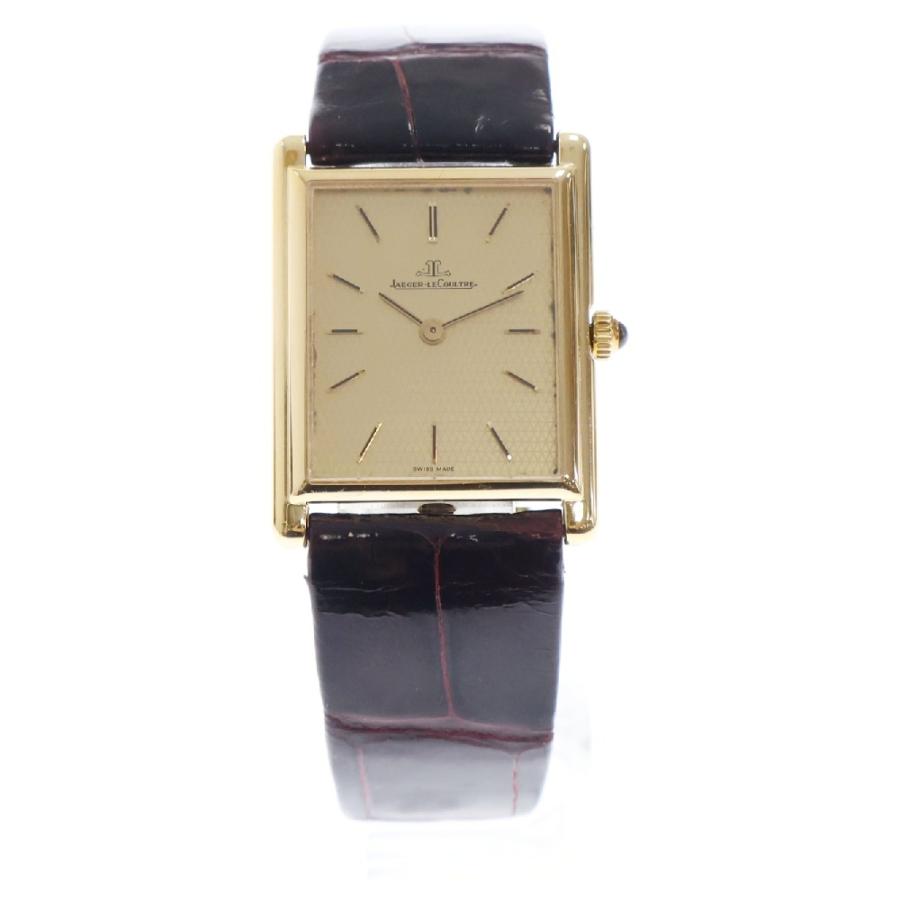 JAEGER-LECOULTRE ジャガールクルト レクタンギュラー 6129.21