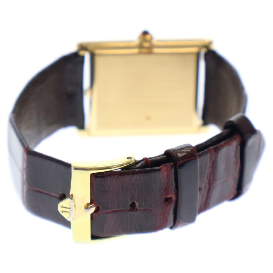 JAEGER-LECOULTRE ジャガールクルト レクタンギュラー 6129.21