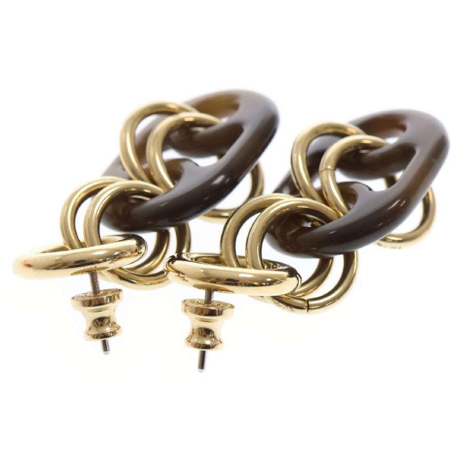 HERMES エルメス ユリディス PM バッファローホーン ゴールド