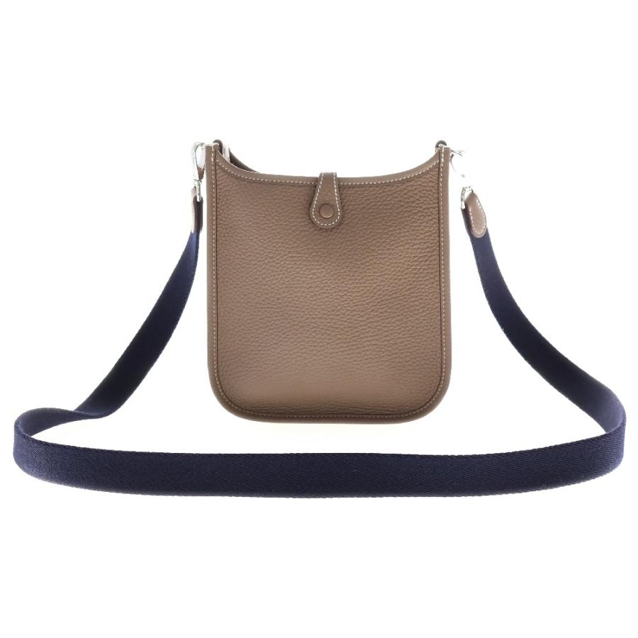 HERMES（エルメス） エブリンTPM トリヨン エトゥープ レザー