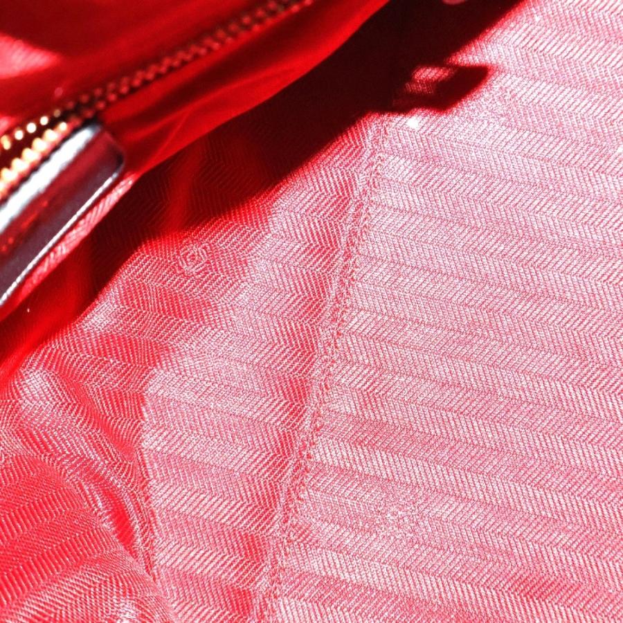 LOEWE（ロエベ） フスタ25 ブラック レザー 2WAY ショルダーバッグ