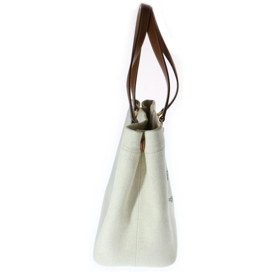 PRADA（プラダ） キャンバストート ハンドバッグ トートバッグ