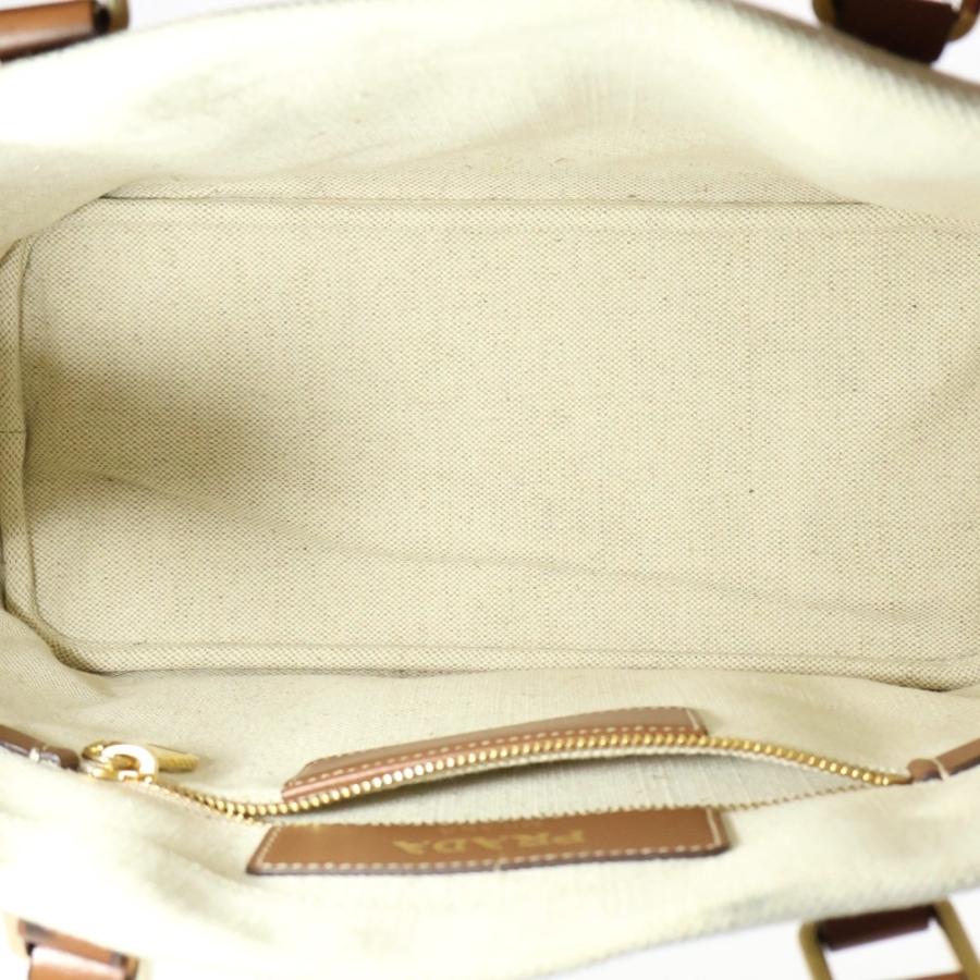 PRADA（プラダ） キャンバストート ハンドバッグ トートバッグ