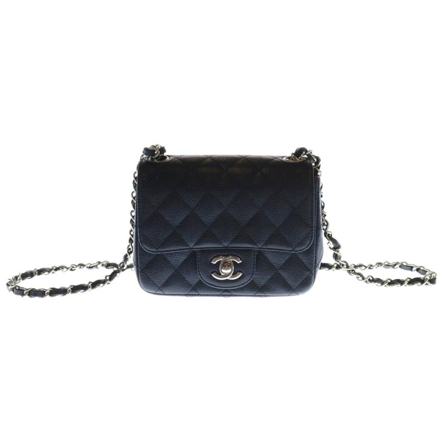 CHANEL（シャネル） ミニマトラッセ SフラップSチェーンショルダー