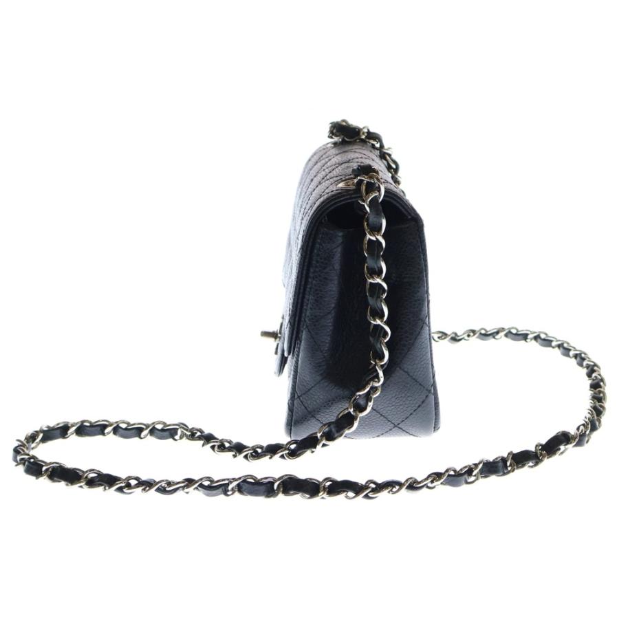 CHANEL（シャネル） ミニマトラッセ SフラップSチェーンショルダー