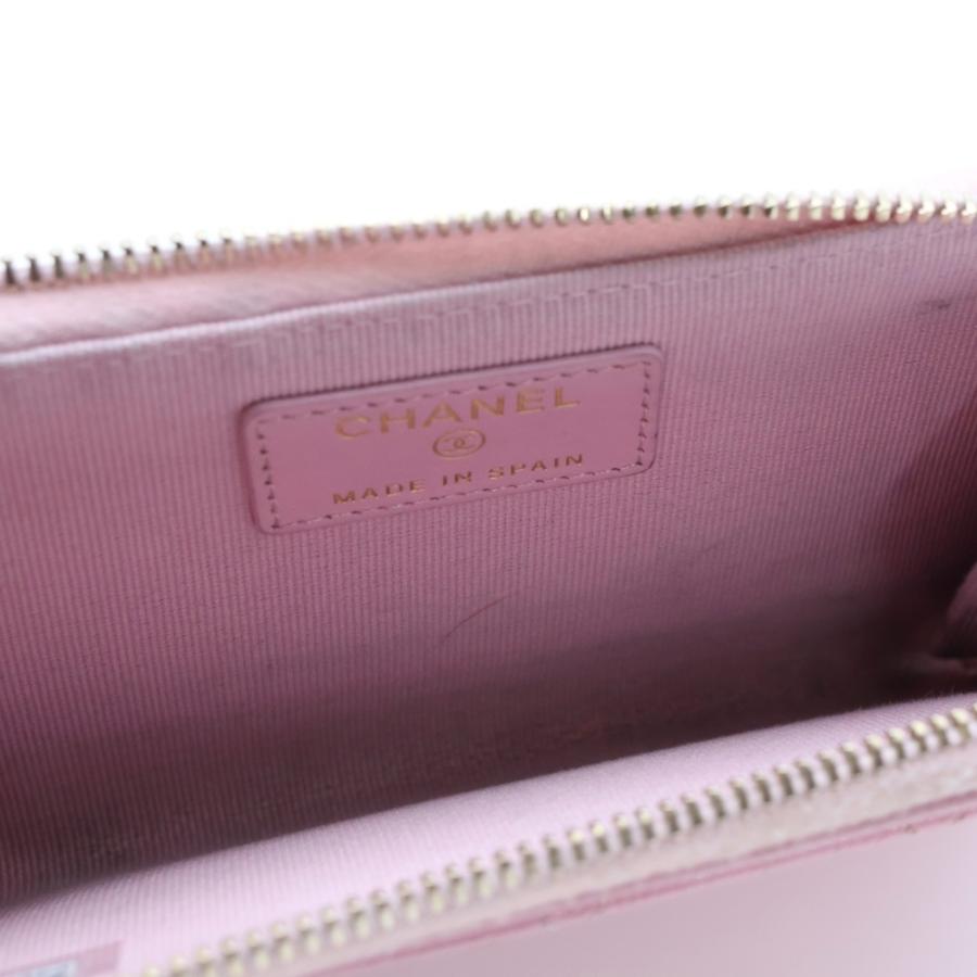 CHANEL シャネル フラグメントケース コインケース カードケース  