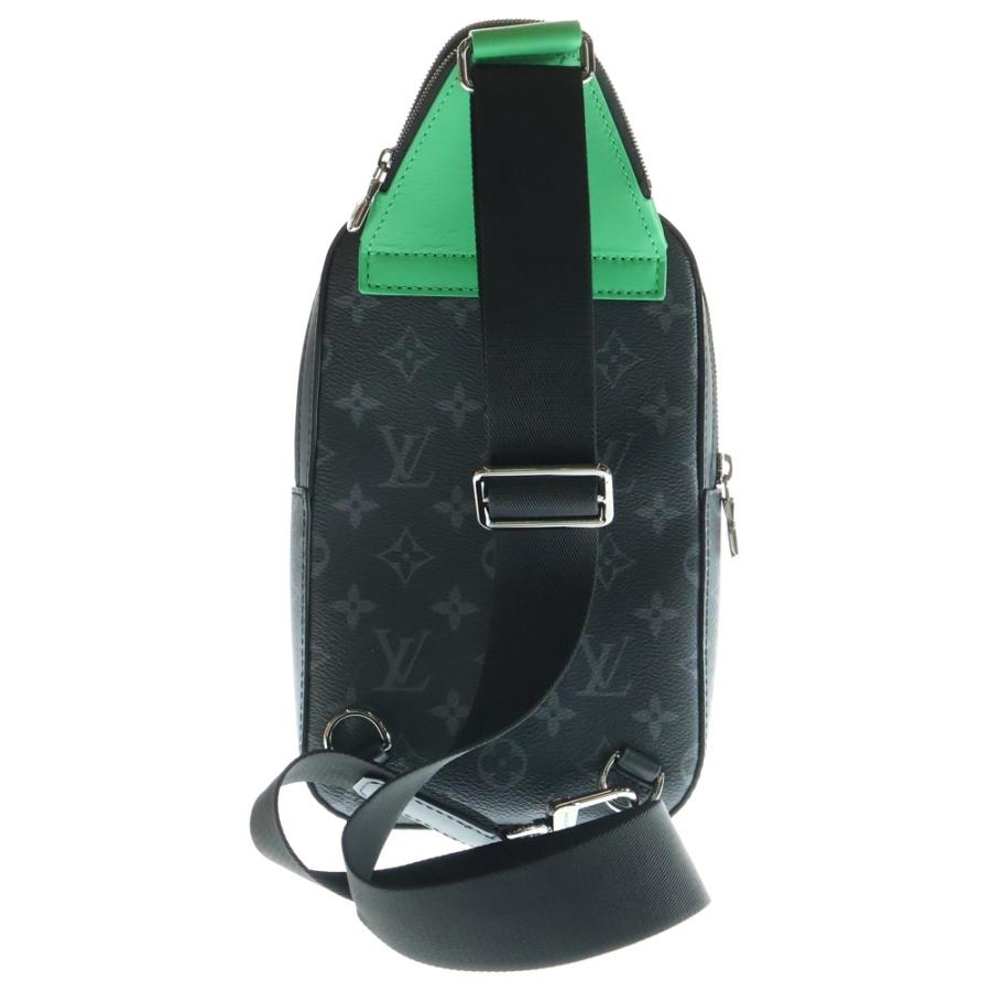 LOUIS VUITTON アヴェニュースリングバッグ ボディバッグ　美品A Louis Vuitton アヴェニュー・スリングバッグ ボディバッグ (Louis