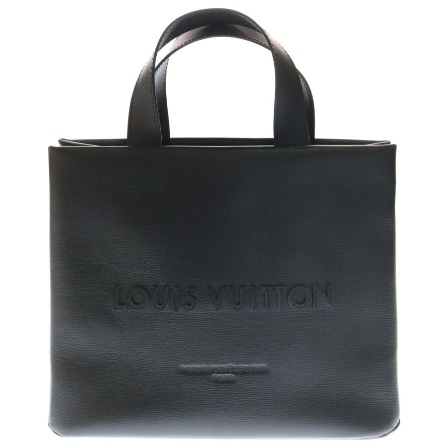 ルイヴィトン ショッパートート ミニ 美品 LOUIS VUITTON（ルイ・ヴィトン） ショッパー トート MINI ミニ ロゴ