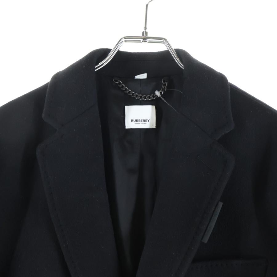 BURBERRY（バーバリー） カシミヤ混 ウール 2B チェスターコート