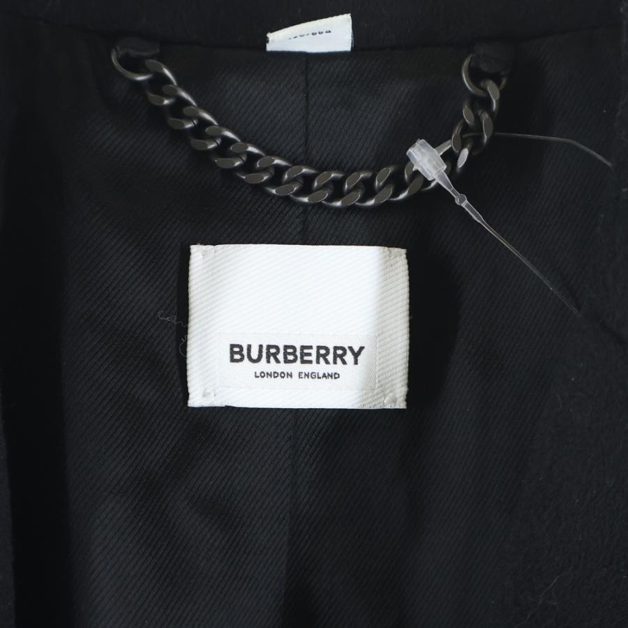 BURBERRY（バーバリー） カシミヤ混 ウール 2B チェスターコート