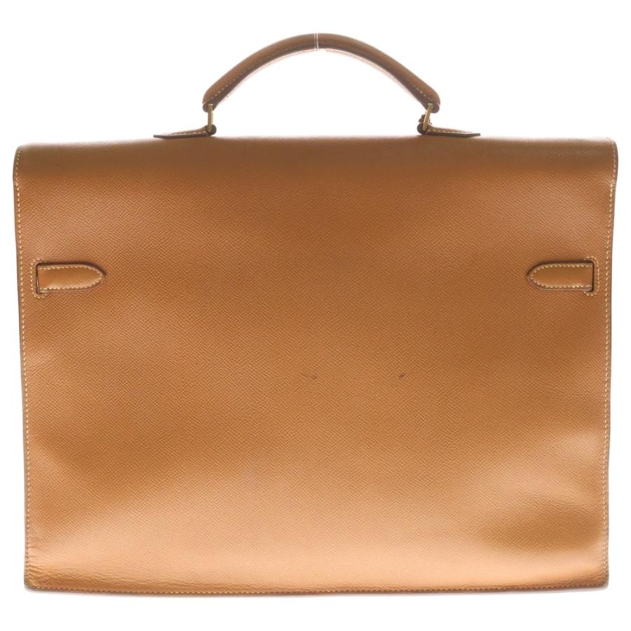 HERMES（エルメス） ケリーデペッシュ ゴールド エプソン ゴールド金具