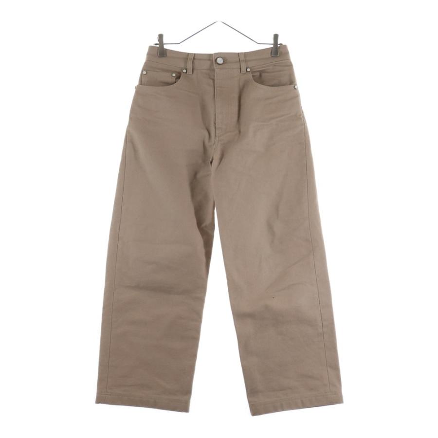 LOUIS VUITTON（ルイ・ヴィトン） 25SS ロゴステッチワークデニム