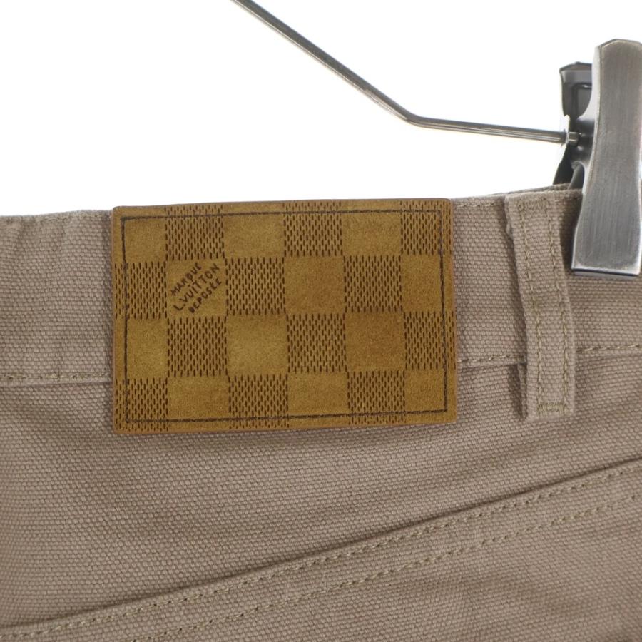 LOUIS VUITTON（ルイ・ヴィトン） 25SS ロゴステッチワークデニム