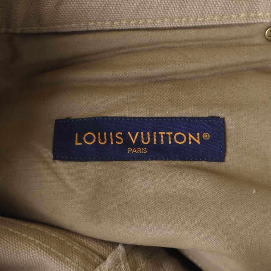 LOUIS VUITTON（ルイ・ヴィトン） 25SS ロゴステッチワークデニム