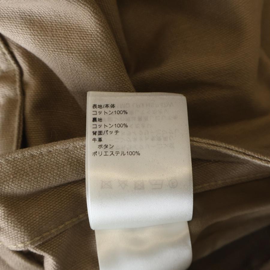 LOUIS VUITTON（ルイ・ヴィトン） 25SS ロゴステッチワークデニム
