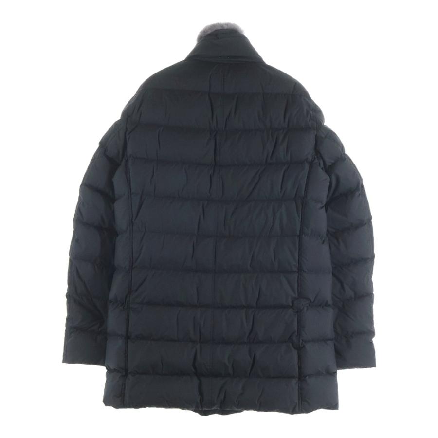 HERNO ヘルノ　ダウンコート　ダウンジャケット　POLAR-TECH HERNO（ヘルノ） POLAR-TECH ポーラテック ファーカラー付 ダウン