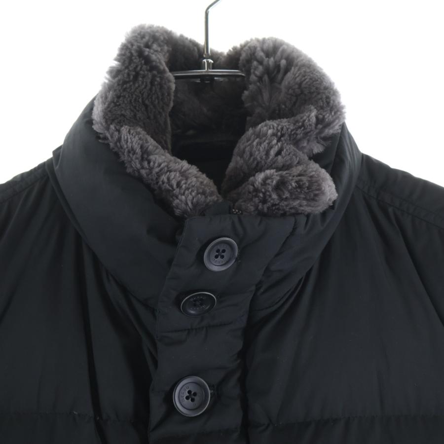 HERNO（ヘルノ） POLAR-TECH ポーラテック ファーカラー付 ダウン